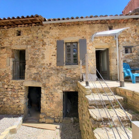  PROVANS IMMOBILIER : Maison / Villa | LES VANS (07140) | 61 m2 | 140 000 € 