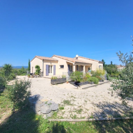  PROVANS IMMOBILIER : Maison / Villa | RUOMS (07120) | 130 m2 | 388 000 € 