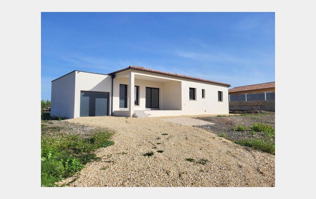 PROVANS IMMOBILIER : House | SAINT-AMBROIX (30500) | 122 m2 | 325 000 € 