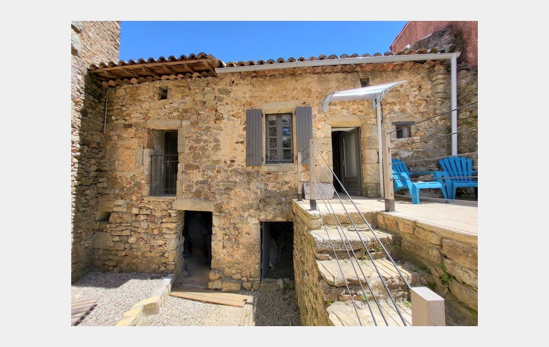 PROVANS IMMOBILIER : Maison / Villa | LES VANS (07140) | 61 m2 | 140 000 € 