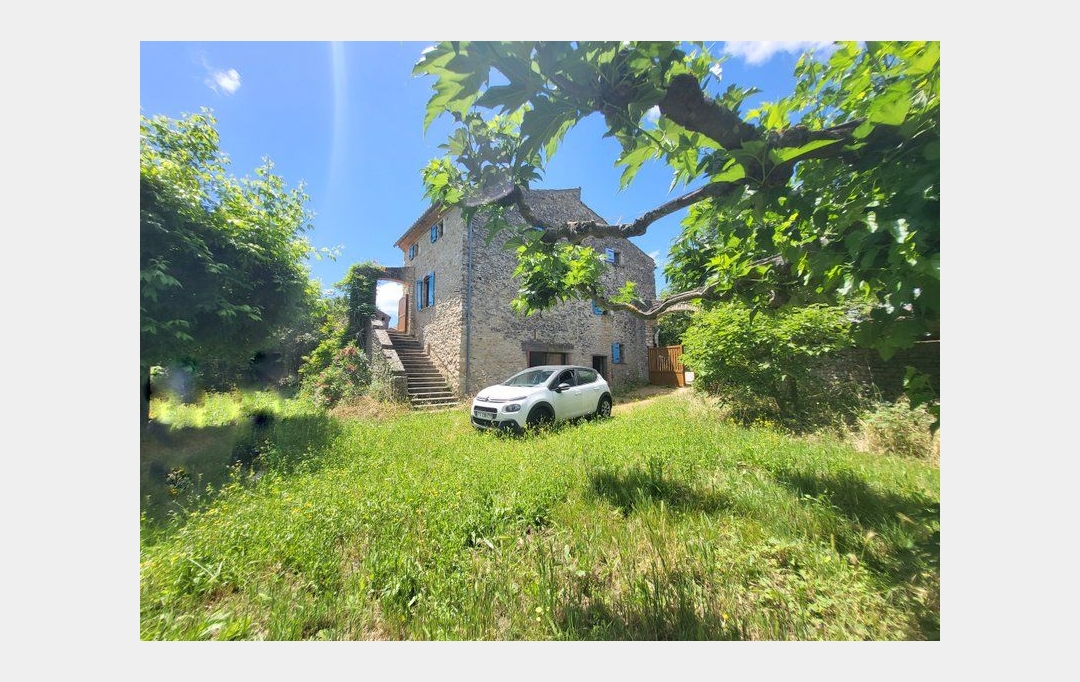 PROVANS IMMOBILIER : House | SAINT-AMBROIX (30500) | 190 m2 | 325 000 € 