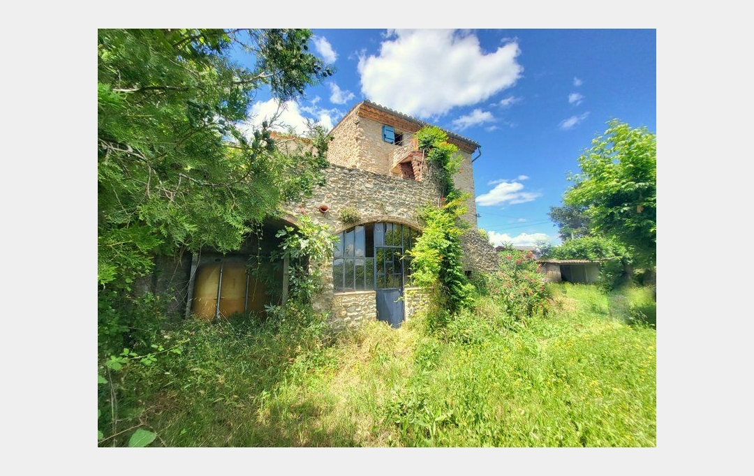 PROVANS IMMOBILIER : House | SAINT-AMBROIX (30500) | 190 m2 | 325 000 € 