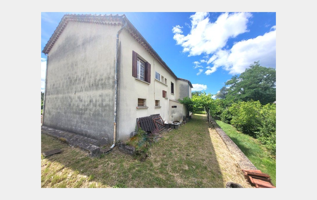 PROVANS IMMOBILIER : Maison / Villa | LES VANS (07140) | 90 m2 | 160 000 € 