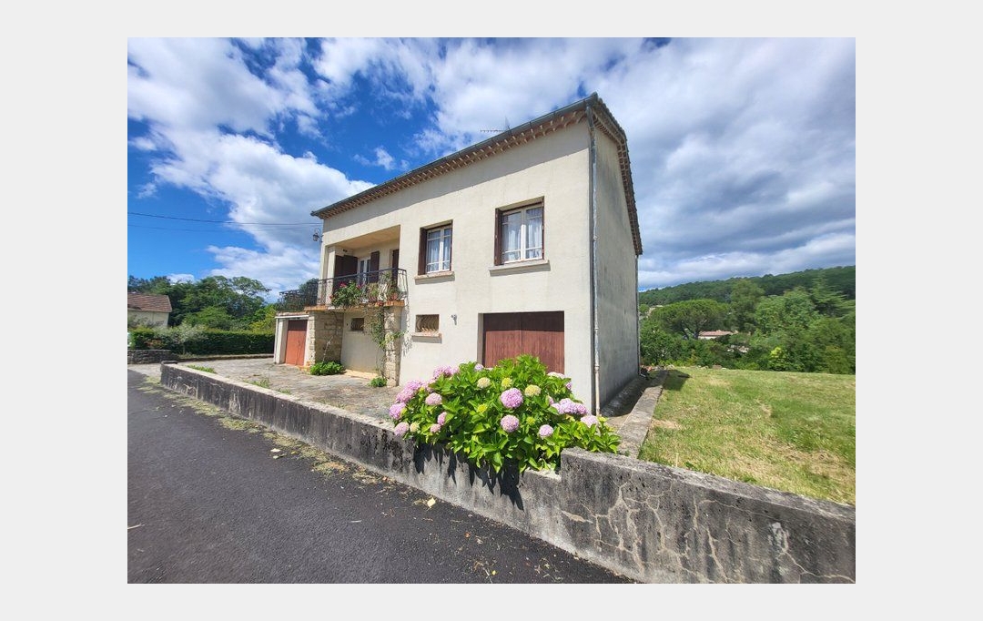 PROVANS IMMOBILIER : House | LES VANS (07140) | 90 m2 | 160 000 € 