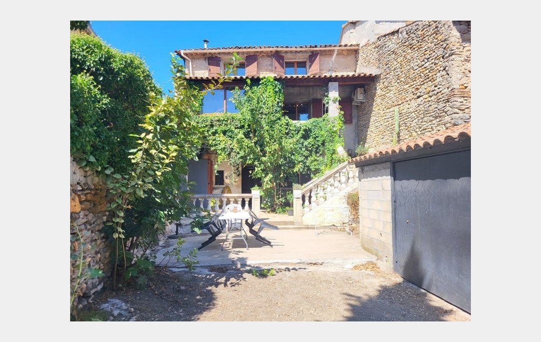 PROVANS IMMOBILIER : House | SAINT-AMBROIX (30500) | 111 m2 | 233 000 € 