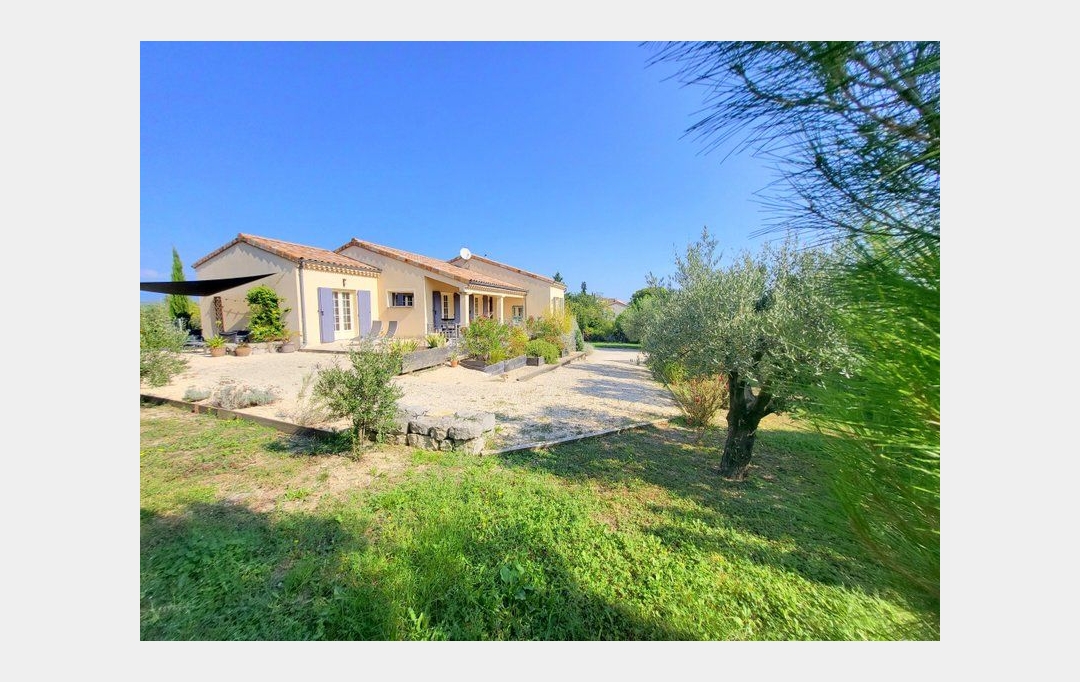 PROVANS IMMOBILIER : Maison / Villa | LES VANS (07140) | 130 m2 | 388 000 € 