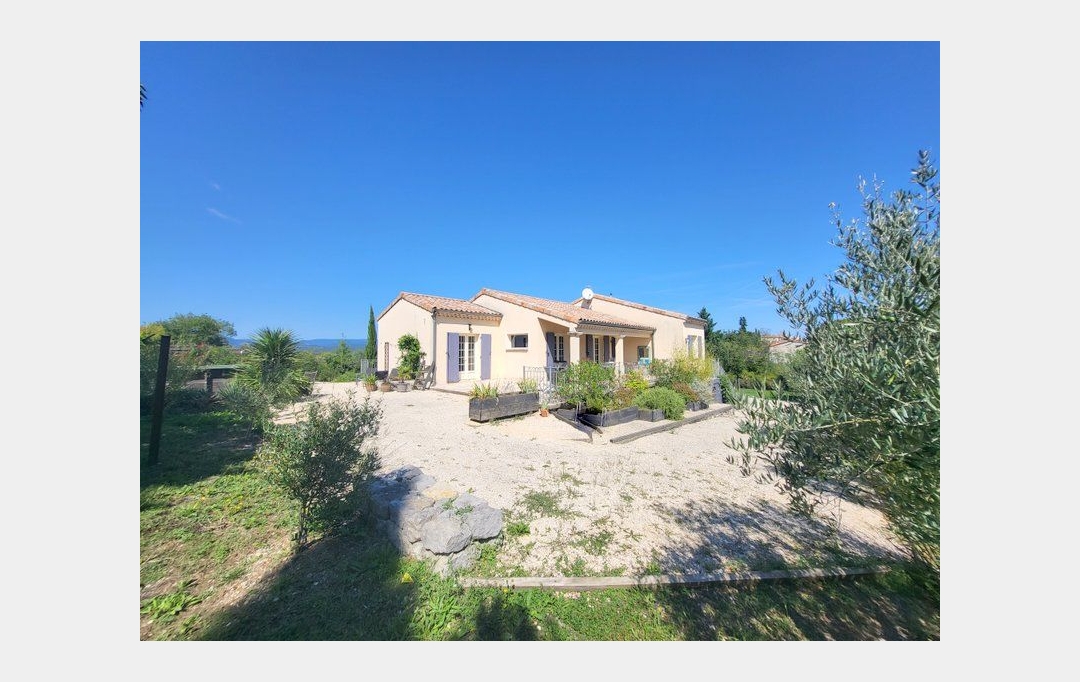 PROVANS IMMOBILIER : Maison / Villa | RUOMS (07120) | 130 m2 | 388 000 € 