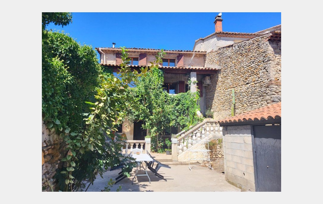 PROVANS IMMOBILIER : House | BARJAC (30430) | 111 m2 | 233 000 € 