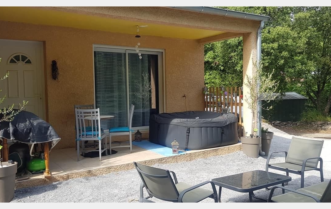 PROVANS IMMOBILIER : Maison / Villa | LES VANS (07140) | 72 m2 | 265 000 € 