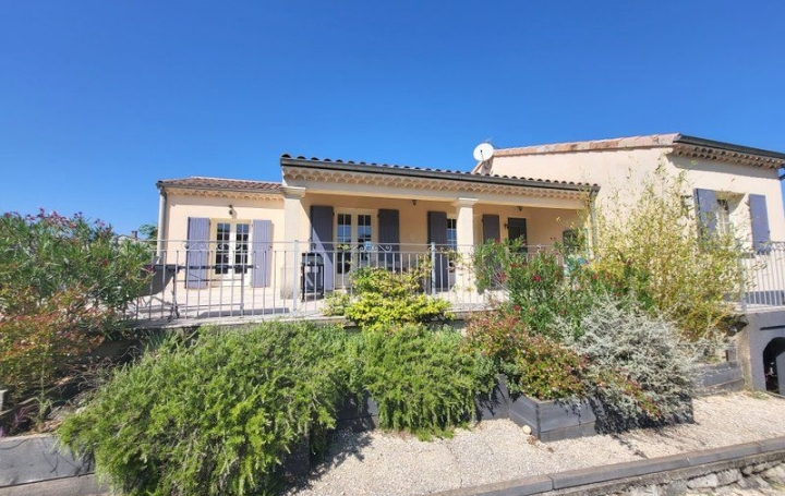  PROVANS IMMOBILIER Maison / Villa | LES VANS (07140) | 130 m2 | 388 000 € 